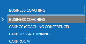 Changing the session format